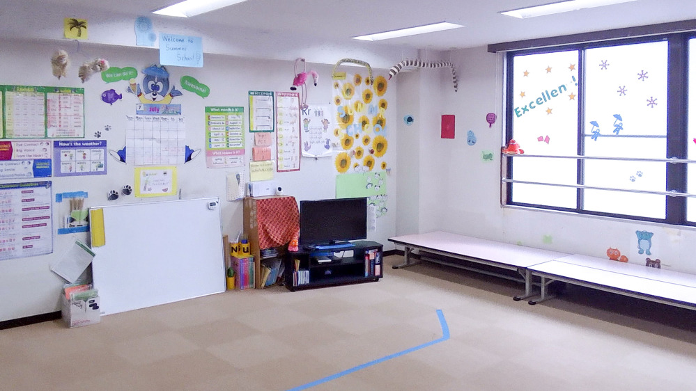 蓮田教室の写真 蓮田市