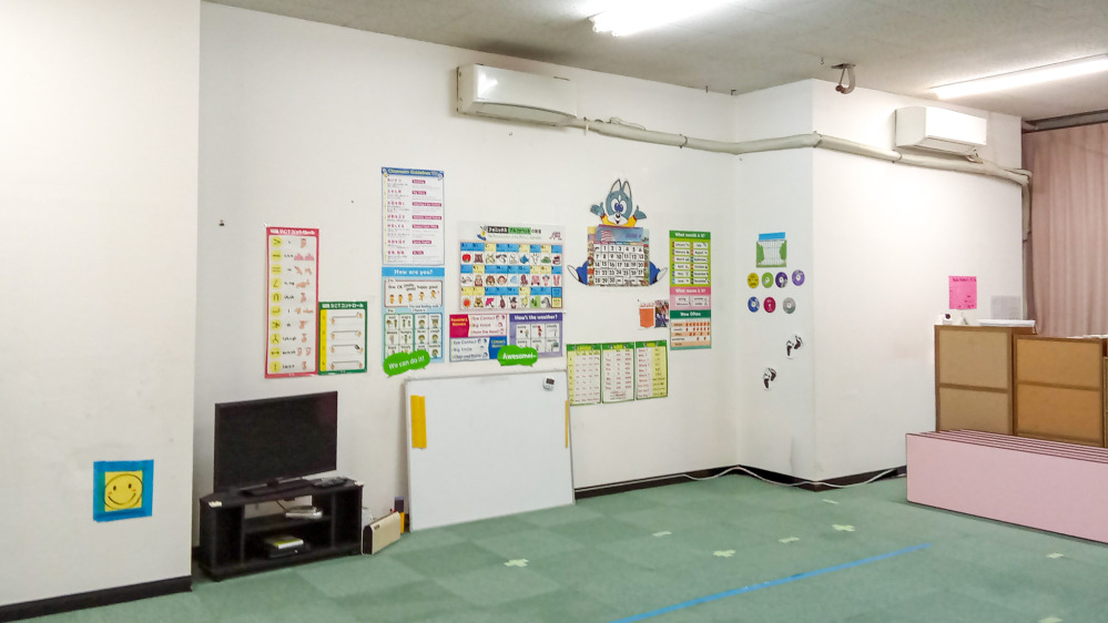臼杵教室の写真 臼杵市