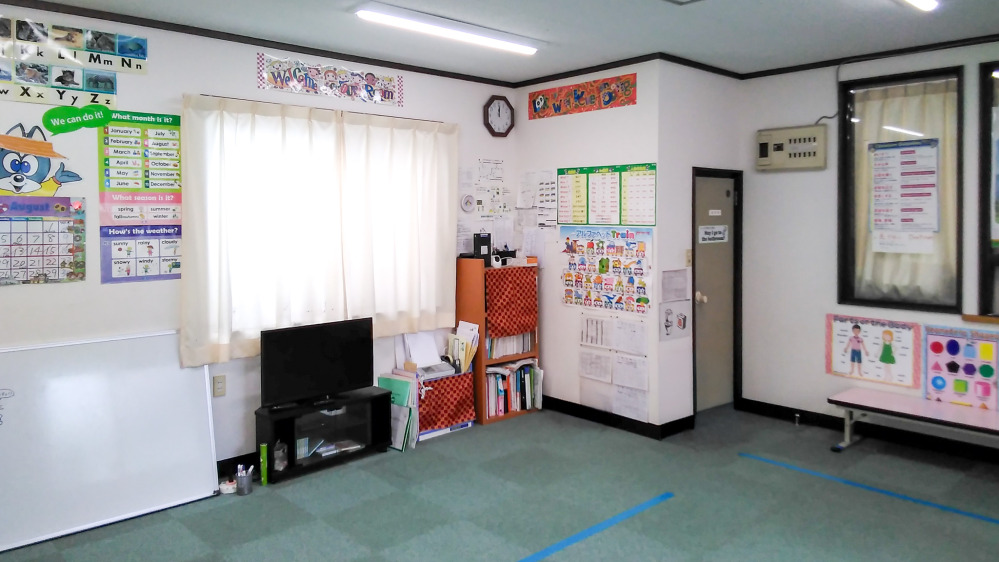 川越神明教室の写真 川越市