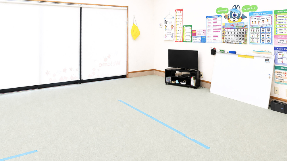 二戸教室の写真 二戸市