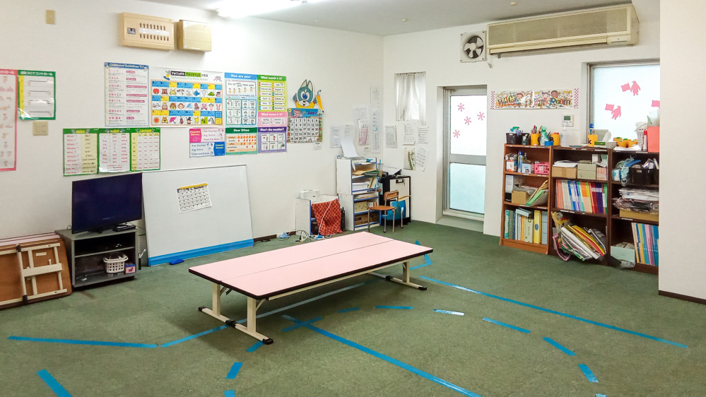 和歌山南教室の写真 和歌山市
