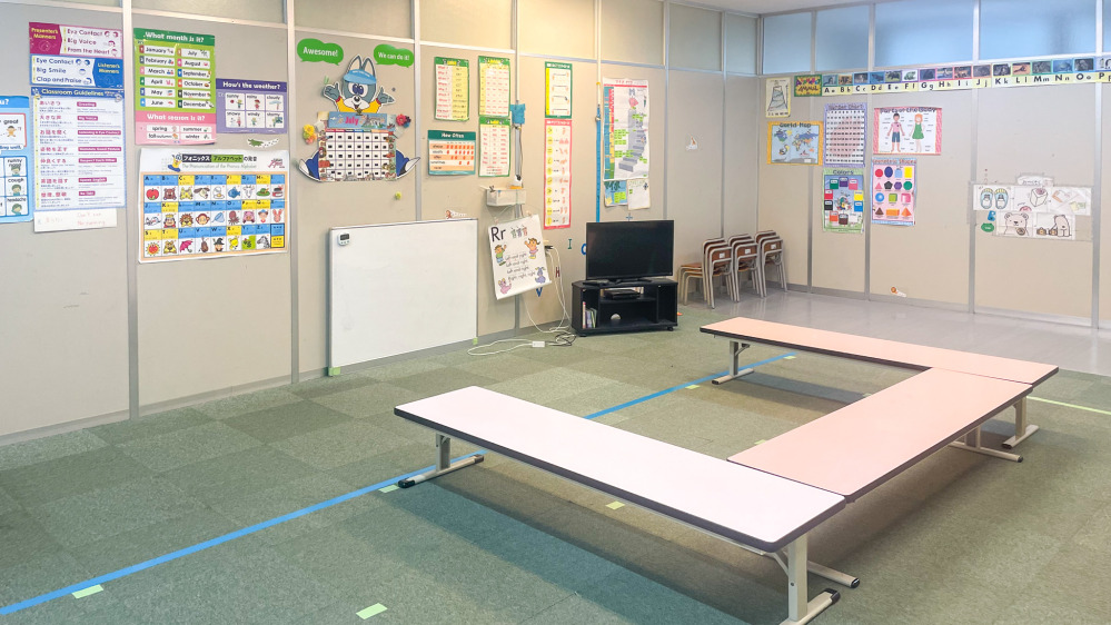 笠岡教室の写真 笠岡市