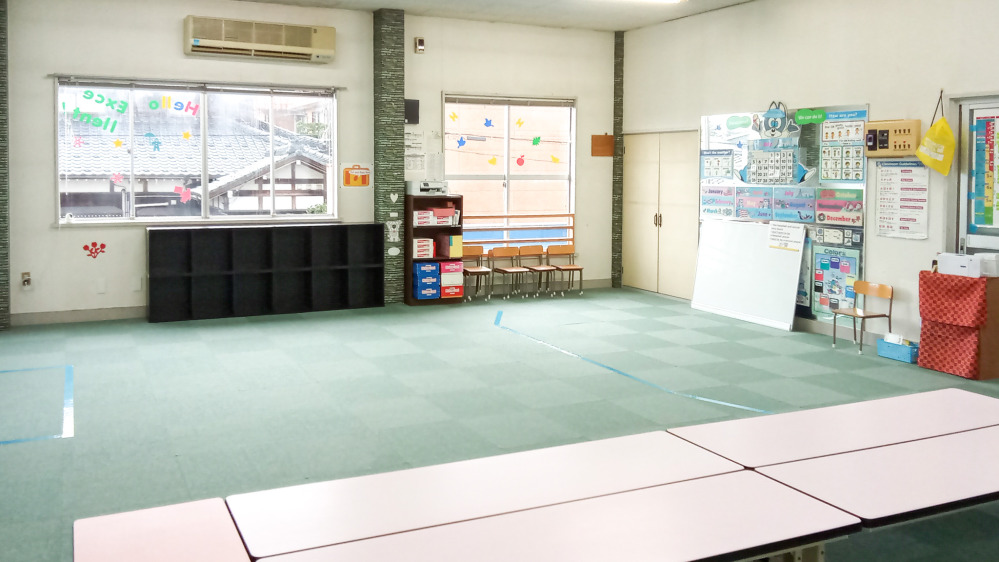 白根教室の写真 新潟市南区