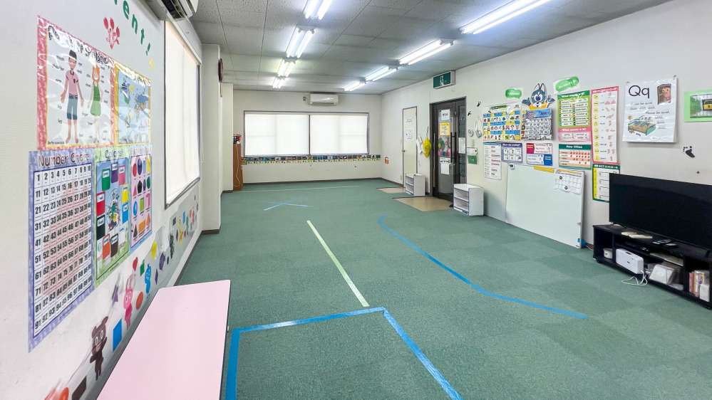 長泉教室の写真 駿東郡長泉町