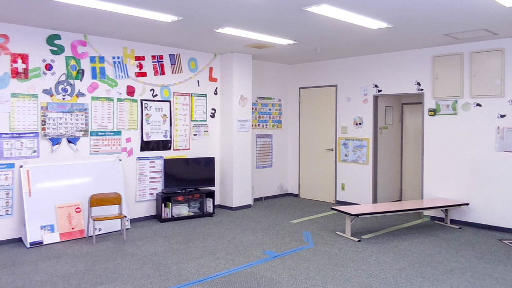 豊岡教室の写真 豊岡市