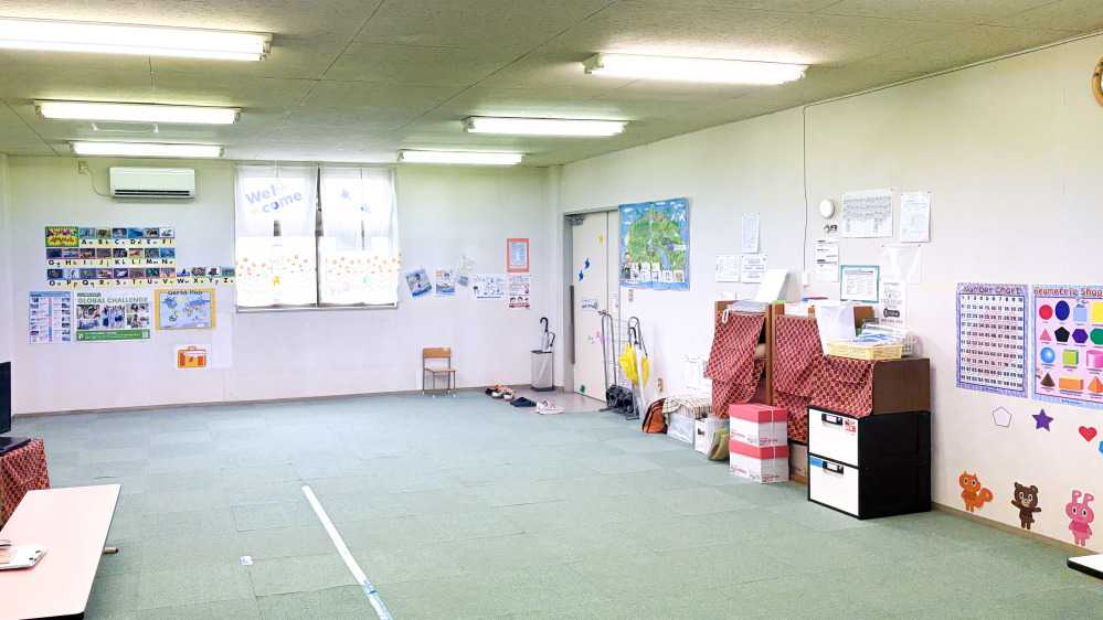 熊谷南教室の写真 熊谷市