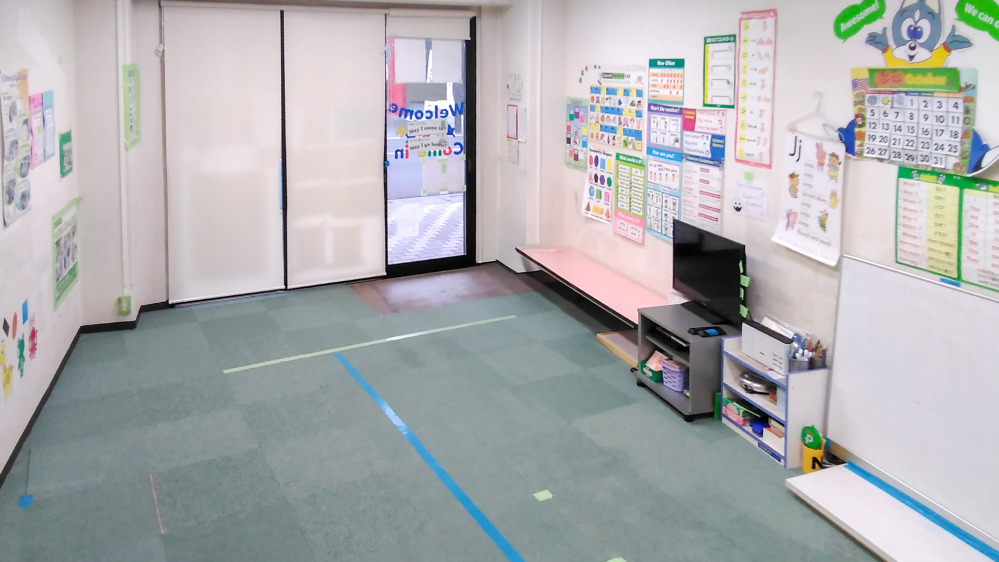 狭山入間川教室の写真 狭山市