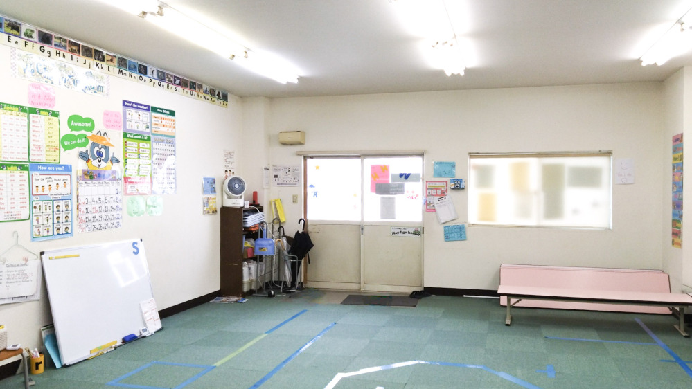 第2館林教室の写真 館林市