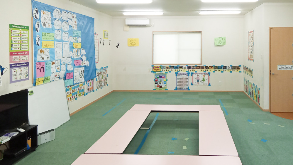 第2新発田教室の写真 新発田市