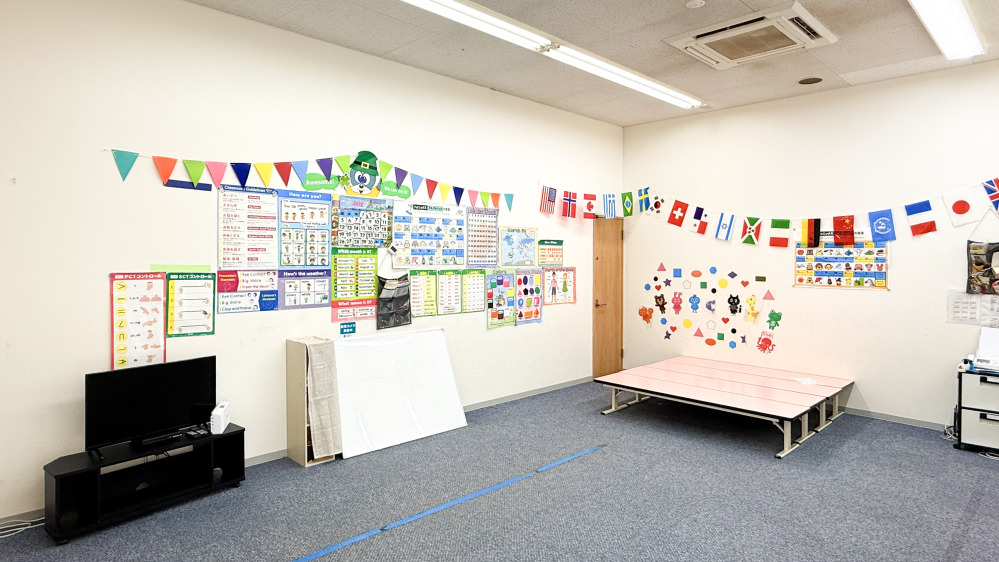 武蔵ケ丘教室の写真 熊本市北区