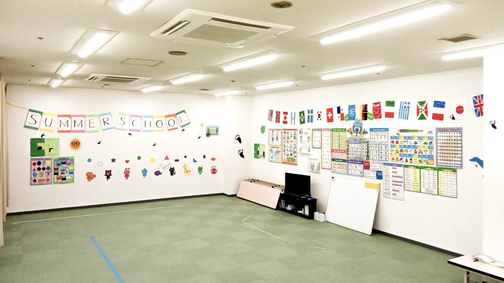 上山二日町プラザ教室の写真 上山市