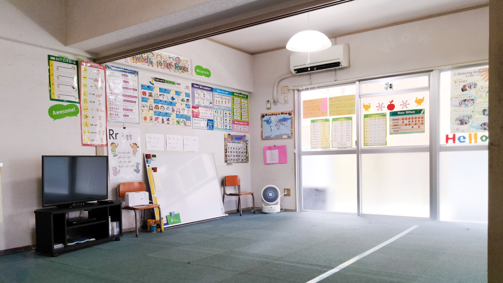 川越教室の写真 三重郡川越町