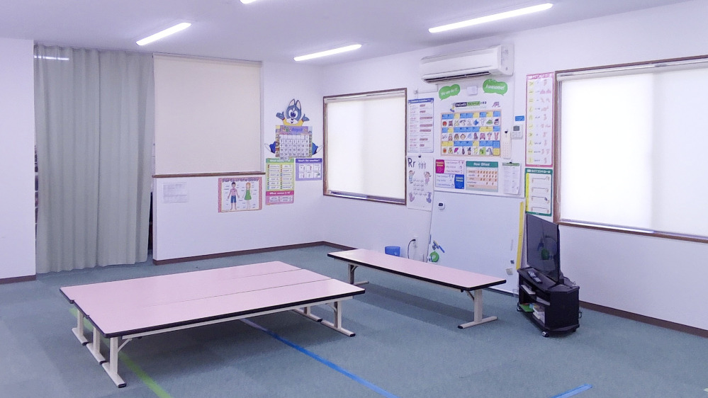 鈴鹿西教室の写真 鈴鹿市