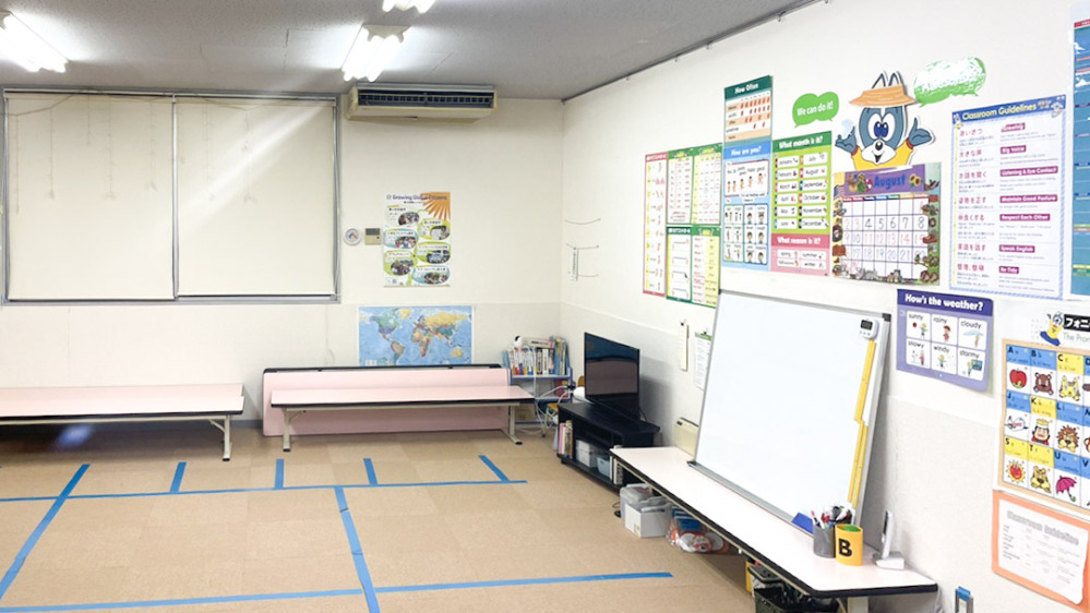 上飯野教室の写真 富山市