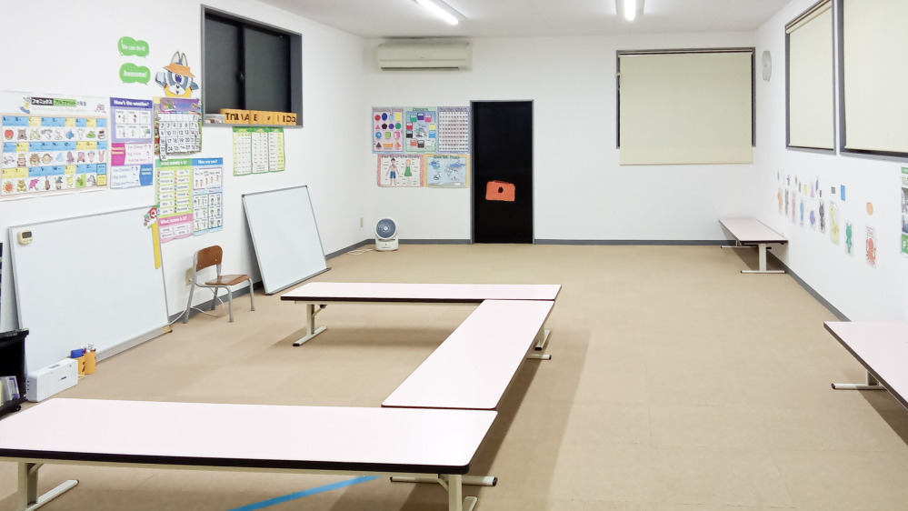 栃木南教室の写真 栃木市