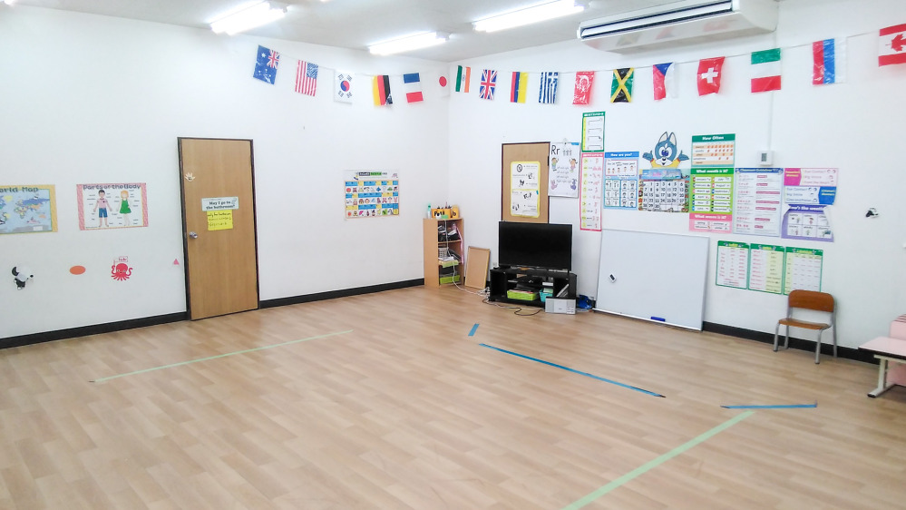 東海加木屋教室の写真 東海市