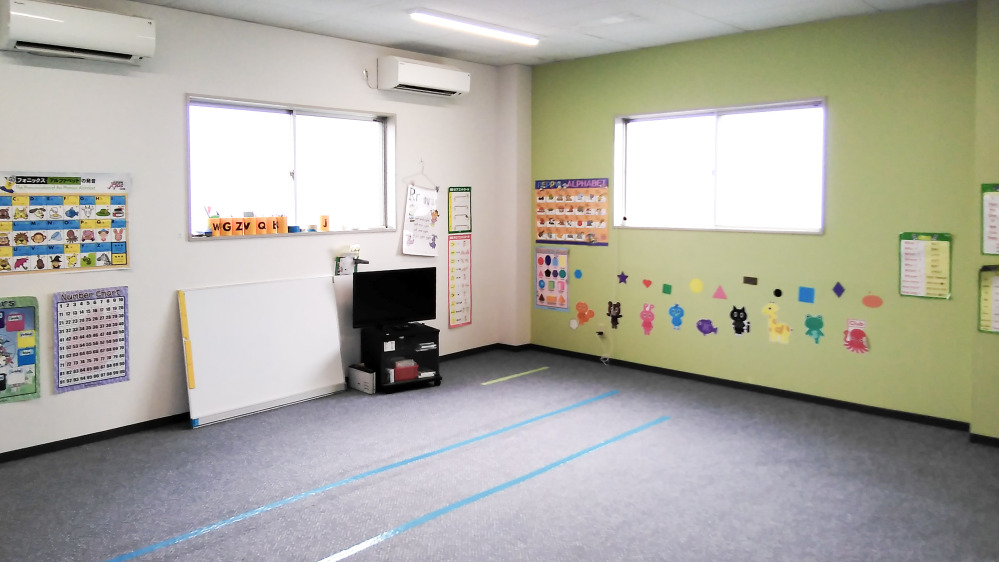 安城中央教室の写真 安城市