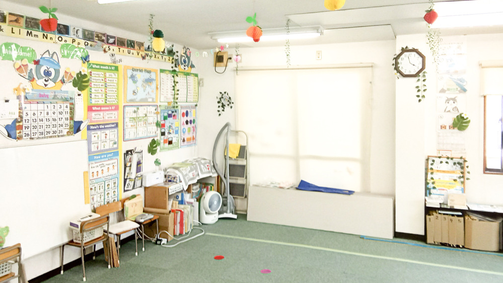 沼津南教室の写真 沼津市