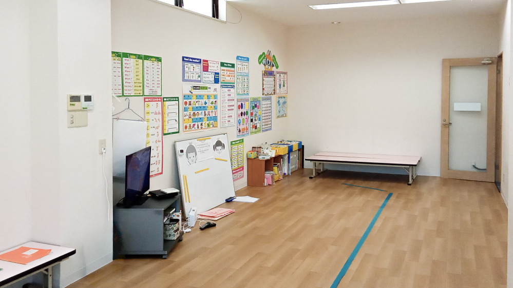 若葉教室の写真 千葉市若葉区
